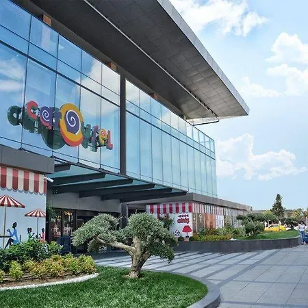 Blueway Bakirkoey Center Otel 2*