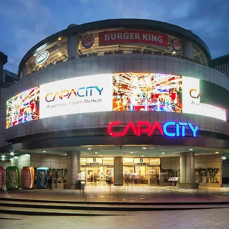 Blueway Bakirkoey Center Istambul