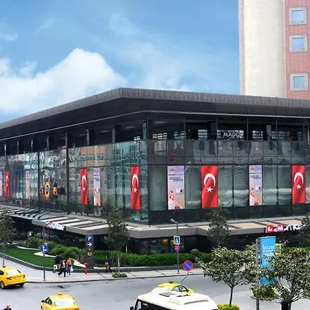 Blueway Bakirkoey Center Istambul