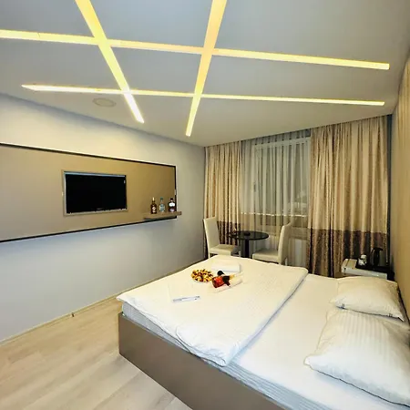 Hotel Blueway Istanbul
