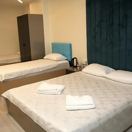 Hotel Blueway Bakirkoey Center 2*