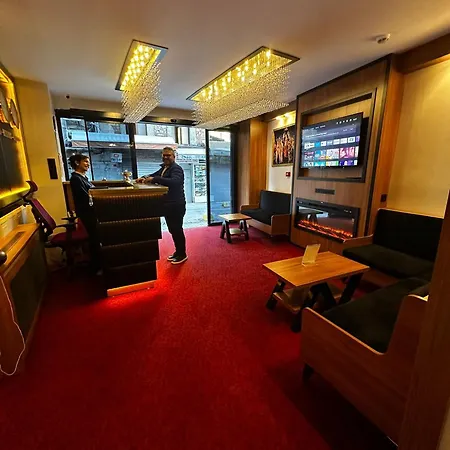 Blueway Bakirkoey Center Hotel Istanbul