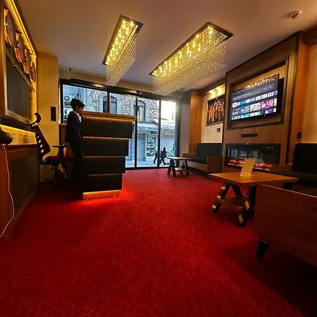 Hotel Blueway Bakirkoey Center Istanbul