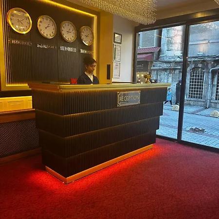 Blueway Bakirkoey Center Hotel Istambul