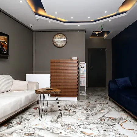 Blueway Bakirkoey Center