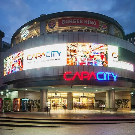 Blueway Bakirkoey Center 2*