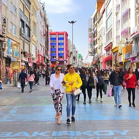 Blueway Bakirkoey Center