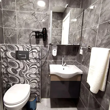 Hotel Blueway Bakirkoey Center 2*