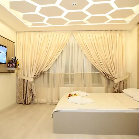 Hotel Blueway Bakirkoey Center 2*