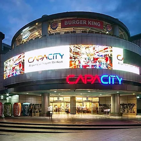 فندق Blueway - Bakirkoy Center اسطنبول