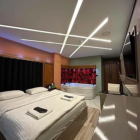 Blueway - Bakirkoy Center 3* Istanboel