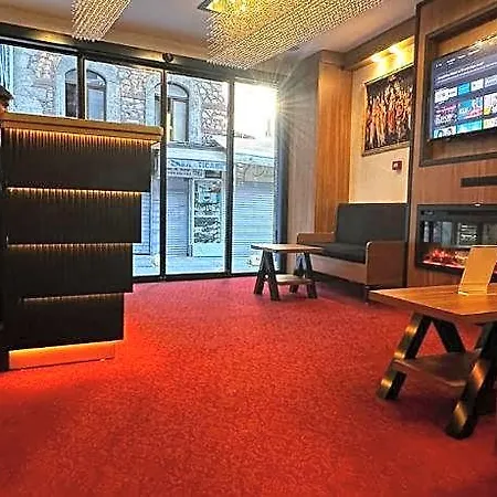 Blueway - Bakirkoy Center Istanbul