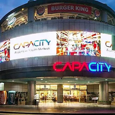 Blueway - Bakirkoy Center