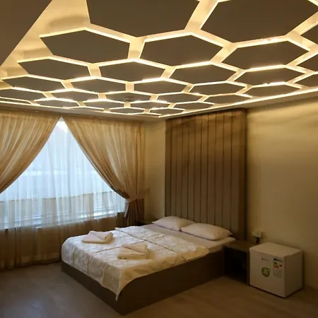 Blueway - Bakirkoy Center Отель