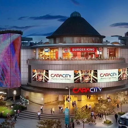 Blueway Bakirkoey Center Szálloda 2*