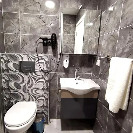 Blueway Bakirkoey Center Szálloda 2*