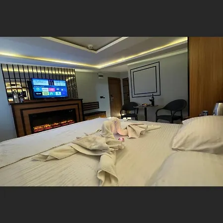 Blueway Bakirkoey Center Szálloda Isztambul