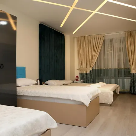 Blueway Bakirkoey Center Szálloda Isztambul