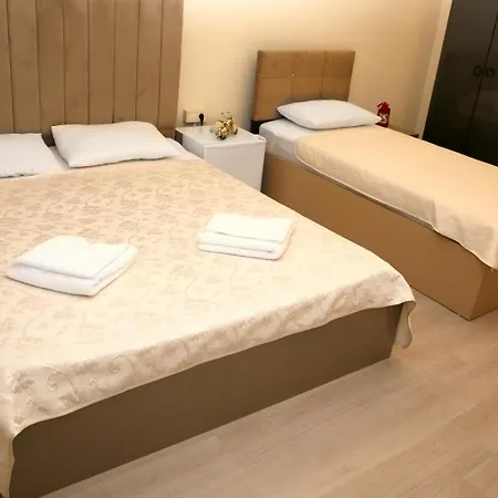 Blueway Bakirkoey Center Szálloda Isztambul