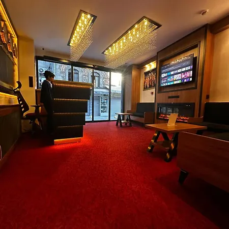 Szálloda Blueway Bakirkoey Center 2*