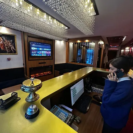 Blueway Bakirkoey Center Isztambul