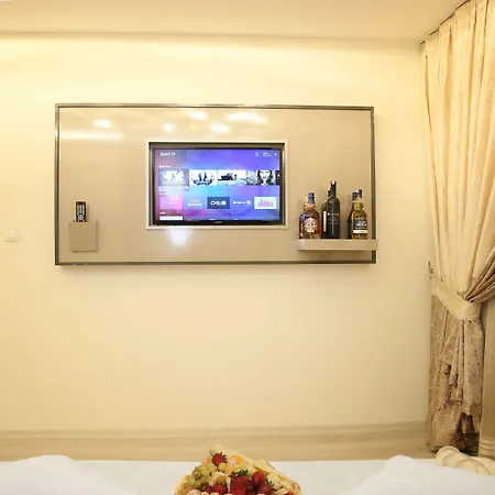 Blueway - Bakirkoy Center Hotel